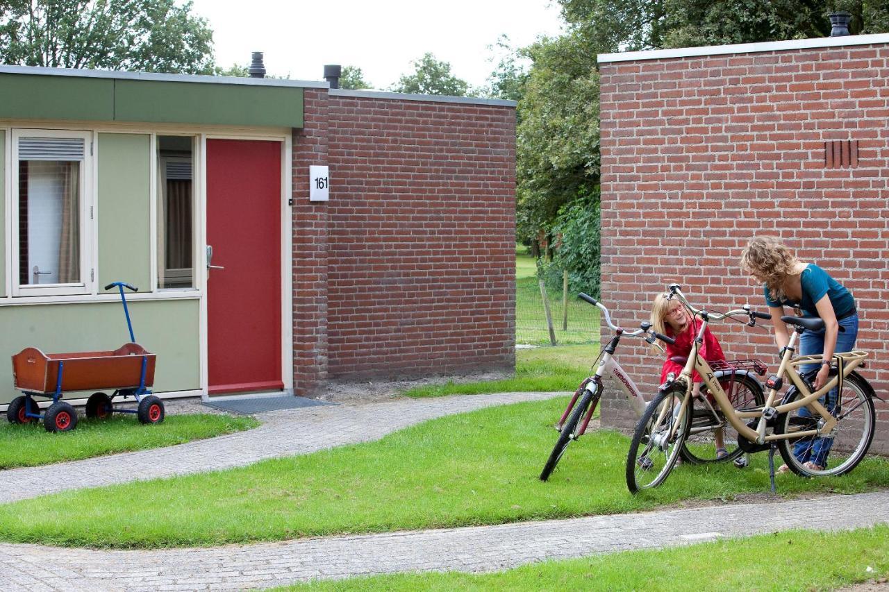 Roompot Klein Vink Arcen Exterior photo